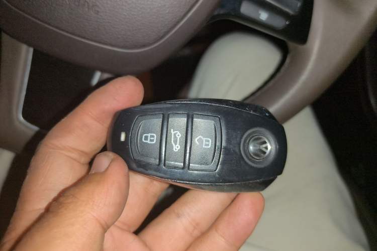 Used Volkswagen Touareg 2014 3.0 TSI New Edition Vehicle Key