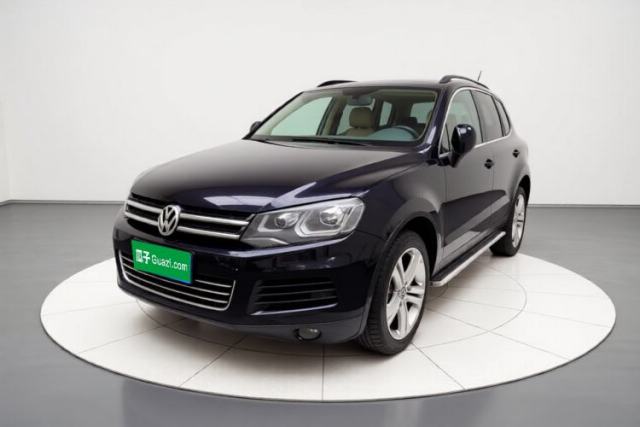 Used Volkswagen Touareg 2014 3.0 TSI New Edition