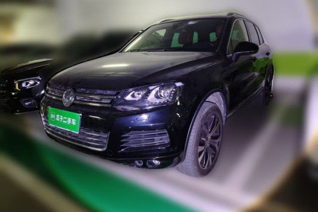 Used Volkswagen Touareg 2014 4.2L Standard Edition