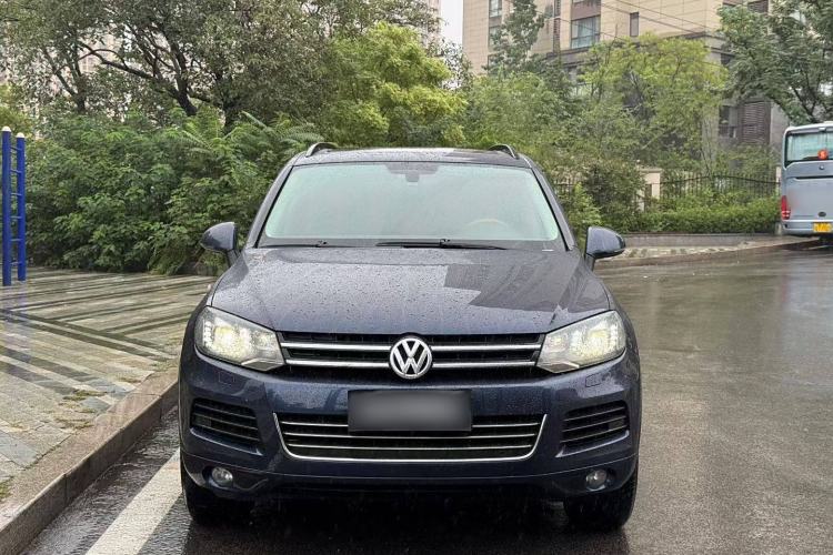 Used Volkswagen Touareg 2014 3.0 TSI New Edition Exterior 1