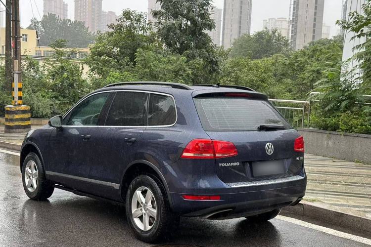 Used Volkswagen Touareg 2014 3.0 TSI New Edition Exterior 3