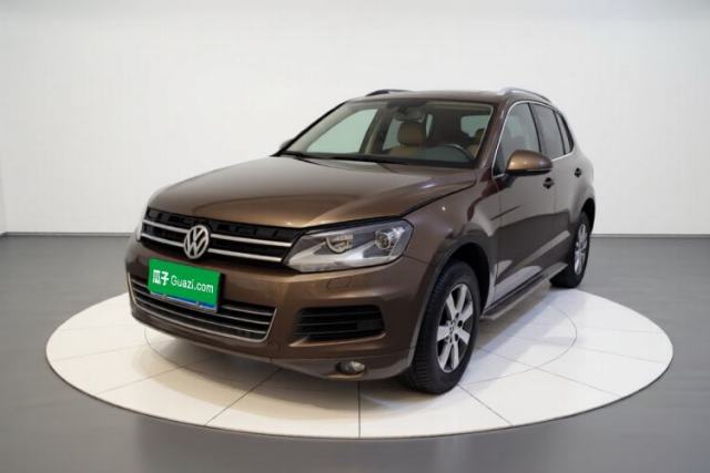 Volkswagen Touareg 2014 3.0 TSI New Edition usado
