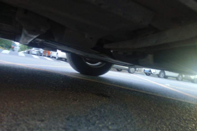Used Volkswagen Touareg 2014 3.0 TSI New Edition Chassis Front