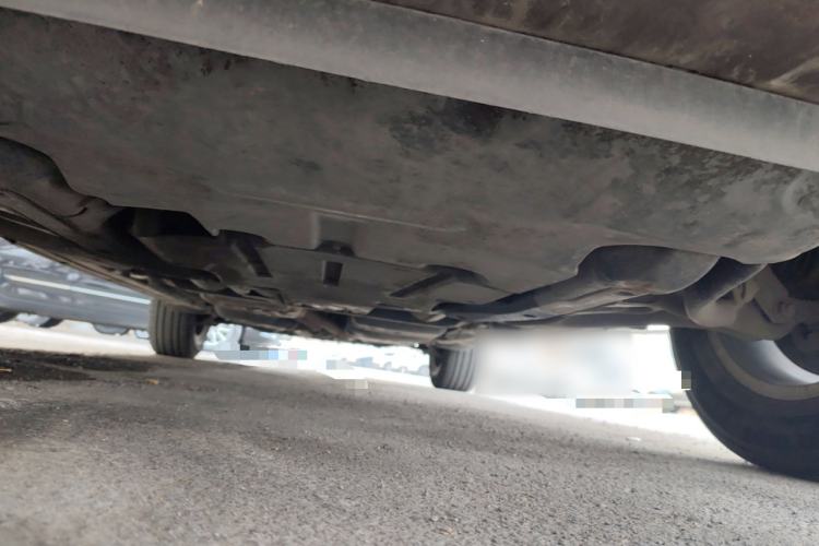 Used Volkswagen Touareg 2014 3.0 TSI New Edition Chassis Front