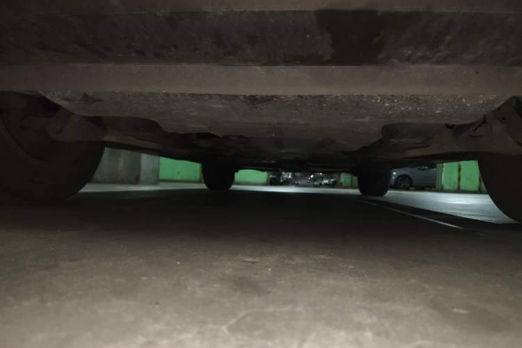 Used Volkswagen Touareg 2014 3.0 TSI New Edition Chassis Front