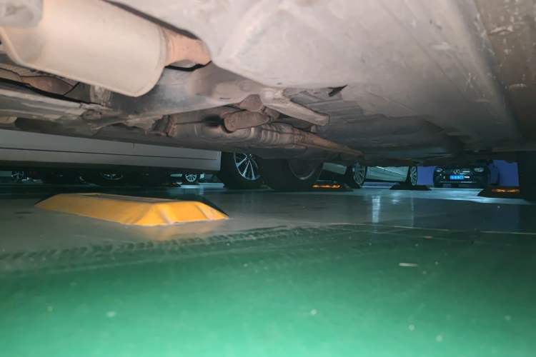 Used Volkswagen Touareg 2014 3.0 TSI New Edition Chassis Front Left