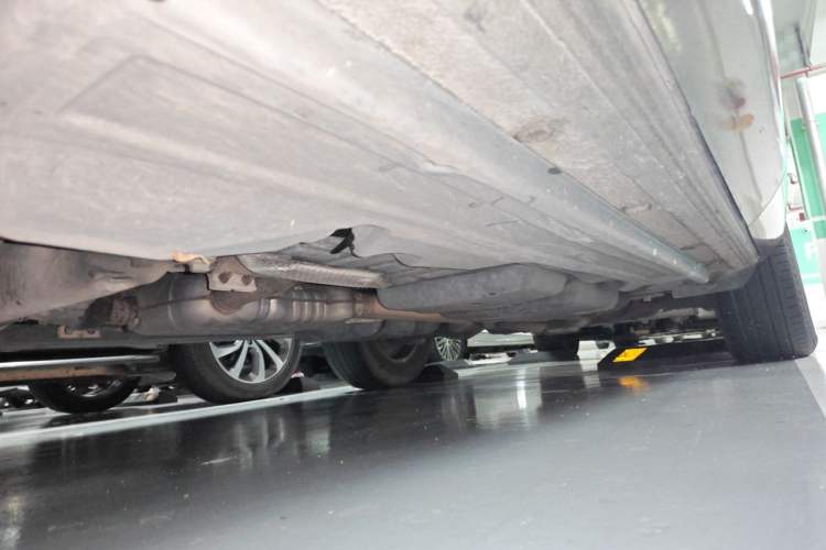Used Volkswagen Touareg 2014 3.0 TSI New Edition Chassis Front Left