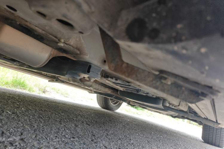 Used Volkswagen Touareg 2014 3.0 TSI New Edition Chassis Front Left