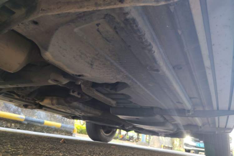 Used Volkswagen Touareg 2014 3.0 TSI New Edition Chassis Front Left