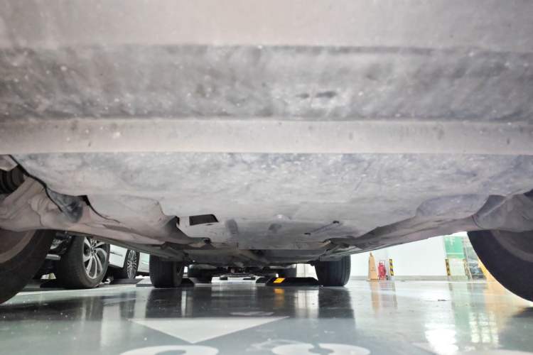 Used Volkswagen Touareg 2014 3.0 TSI New Edition Chassis Front