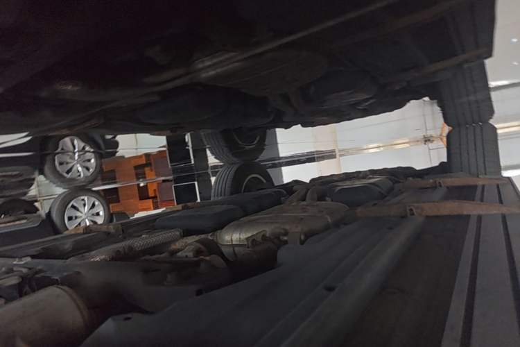 Used Volkswagen Touareg 2014 3.0 TSI New Edition Chassis Front Right