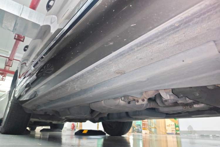 Used Volkswagen Touareg 2014 3.0 TSI New Edition Chassis Front Right