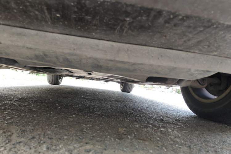 Used Volkswagen Touareg 2014 3.0 TSI New Edition Chassis Front