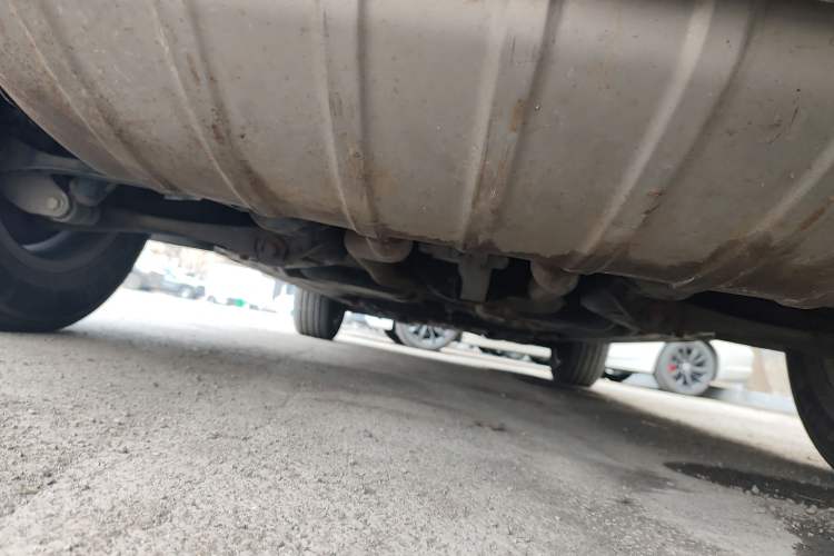 Used Volkswagen Touareg 2014 3.0 TSI New Edition Chassis Rear