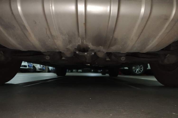 Used Volkswagen Touareg 2014 3.0 TSI New Edition Chassis Rear