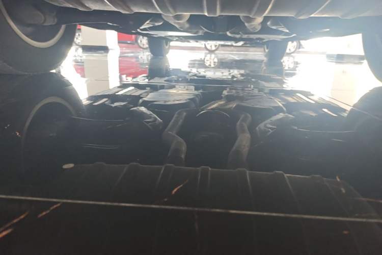 Used Volkswagen Touareg 2014 3.0 TSI New Edition Chassis Rear