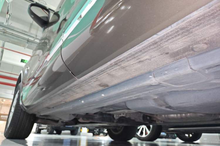 Used Volkswagen Touareg 2014 3.0 TSI New Edition Chassis Rear Left