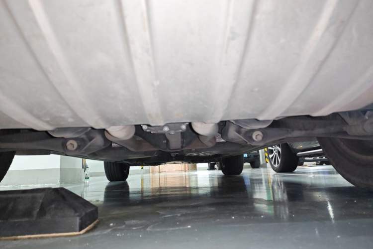 Used Volkswagen Touareg 2014 3.0 TSI New Edition Chassis Rear