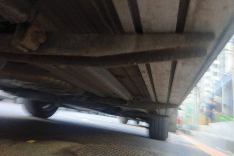 Used Volkswagen Touareg 2014 3.0 TSI New Edition Chassis Rear Right