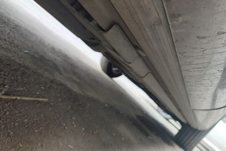 Used Volkswagen Touareg 2014 3.0 TSI New Edition Chassis Rear Right