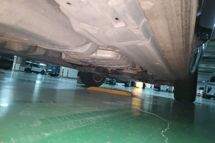Used Volkswagen Touareg 2014 3.0 TSI New Edition Chassis Rear Right