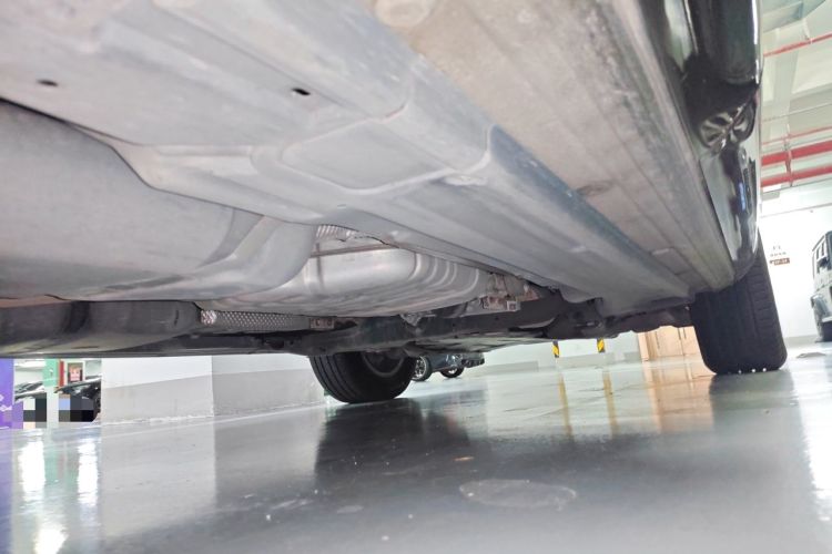 Used Volkswagen Touareg 2014 3.0 TSI New Edition Chassis Rear Right