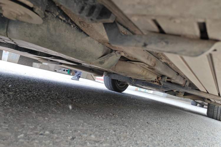 Used Volkswagen Touareg 2014 3.0 TSI New Edition Chassis Rear Right