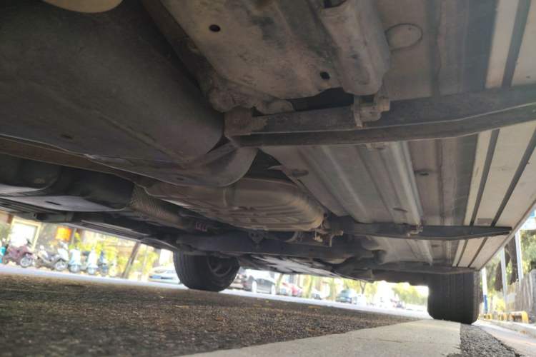 Used Volkswagen Touareg 2014 3.0 TSI New Edition Chassis Rear Right