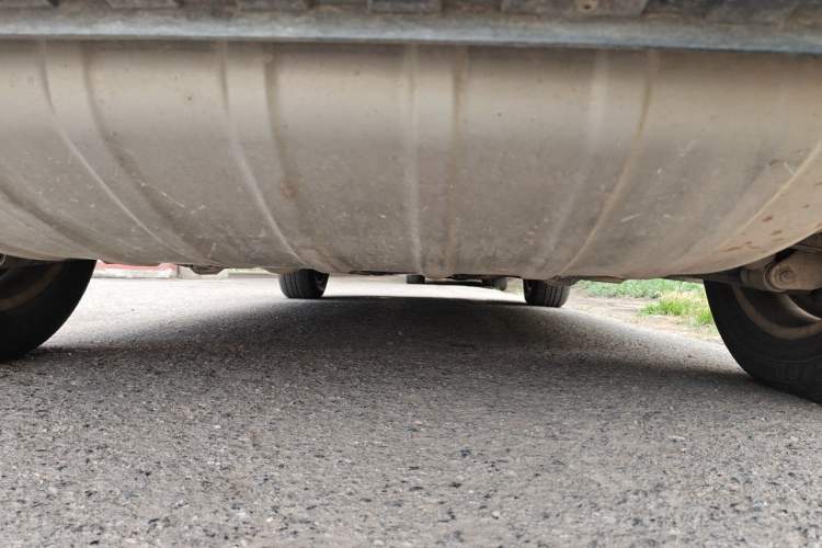 Used Volkswagen Touareg 2014 3.0 TSI New Edition Chassis Rear
