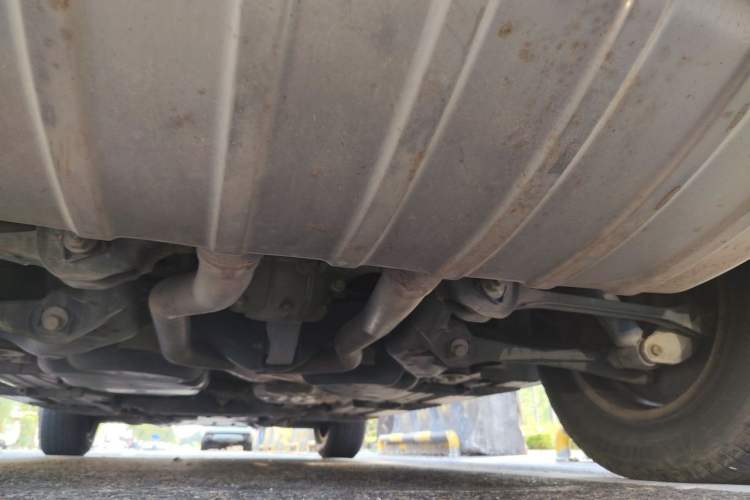 Used Volkswagen Touareg 2014 3.0 TSI New Edition Chassis Rear