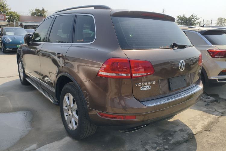 Used Volkswagen Touareg 2014 3.0 TSI New Edition Exterior 2