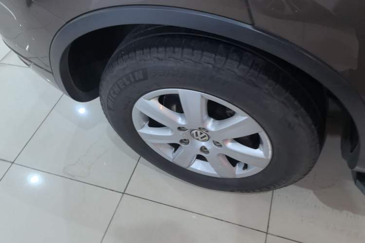 Used Volkswagen Touareg 2014 3.0 TSI New Edition Exterior 5