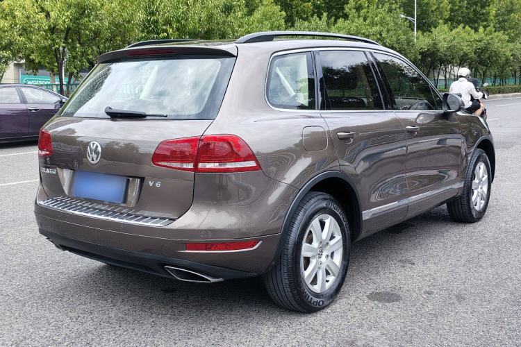 Used Volkswagen Touareg 2014 3.0 TSI New Edition Exterior 5