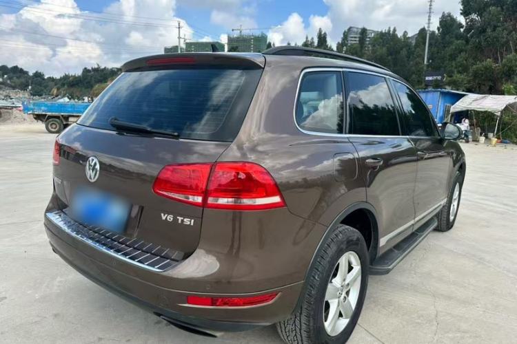Used Volkswagen Touareg 2014 3.0 TSI New Edition Exterior 7