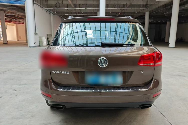 Used Volkswagen Touareg 2014 3.0 TSI New Edition Exterior 7