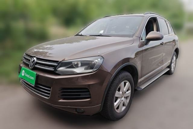 Used Volkswagen Touareg 2014 3.0 TSI New Edition