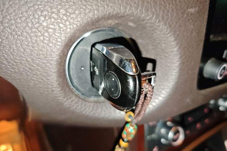 Used Volkswagen Touareg 2014 3.0 TSI New Edition Vehicle Key