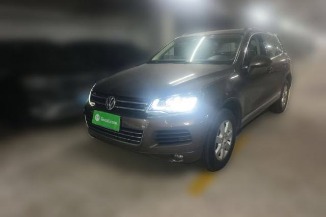 Ojetý Volkswagen Touareg 2014 3.0 TSI New Edition