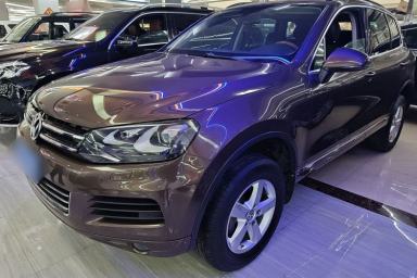 Used Volkswagen Touareg 2014 3.0 TSI New Edition