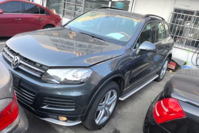 Used Volkswagen Touareg 2014 3.0 TSI New Edition