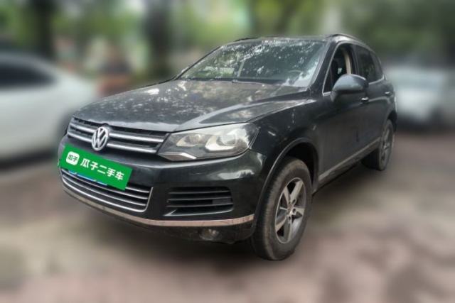 Used Volkswagen Touareg 2014 3.0 TSI New Edition
