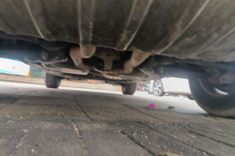 Used Volkswagen Touareg 2014 3.0 TSI New Edition Chassis Rear