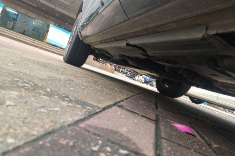 Used Volkswagen Touareg 2014 3.0 TSI New Edition Chassis Rear Left