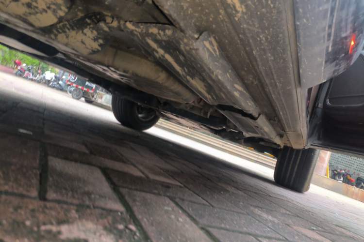 Used Volkswagen Touareg 2014 3.0 TSI New Edition Chassis Rear Right