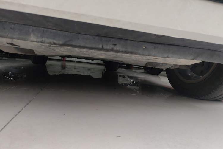 Used Volkswagen Touareg 2014 3.0 TSI New Edition Chassis Front