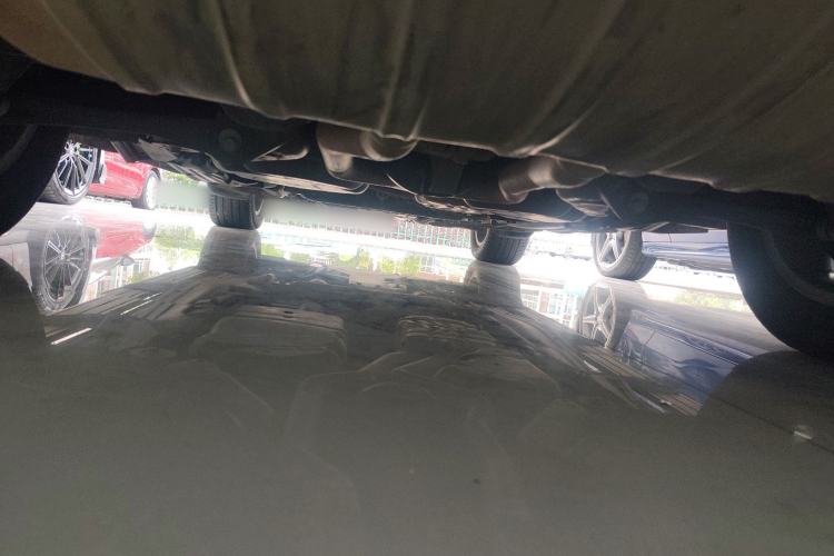 Used Volkswagen Touareg 2014 3.0 TSI New Edition Chassis Rear