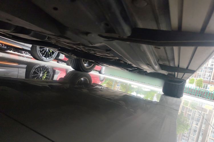 Used Volkswagen Touareg 2014 3.0 TSI New Edition Chassis Rear Right
