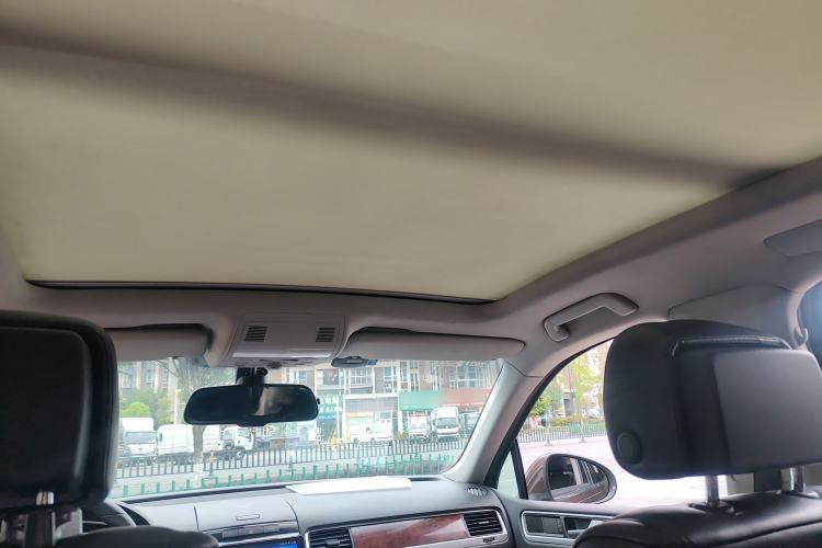 Used Volkswagen Touareg 2014 3.0 TSI New Edition Headliner