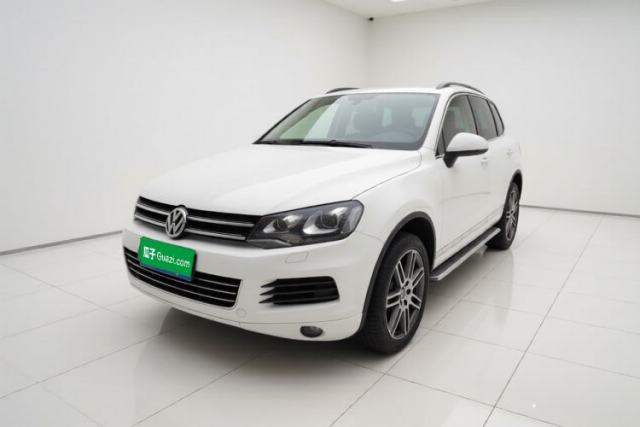 Used Volkswagen Touareg 2014 3.0 TSI New Edition