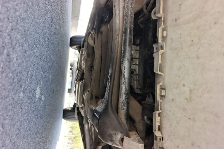 Used Volkswagen Touareg 2014 3.0 TSI New Edition Chassis Front